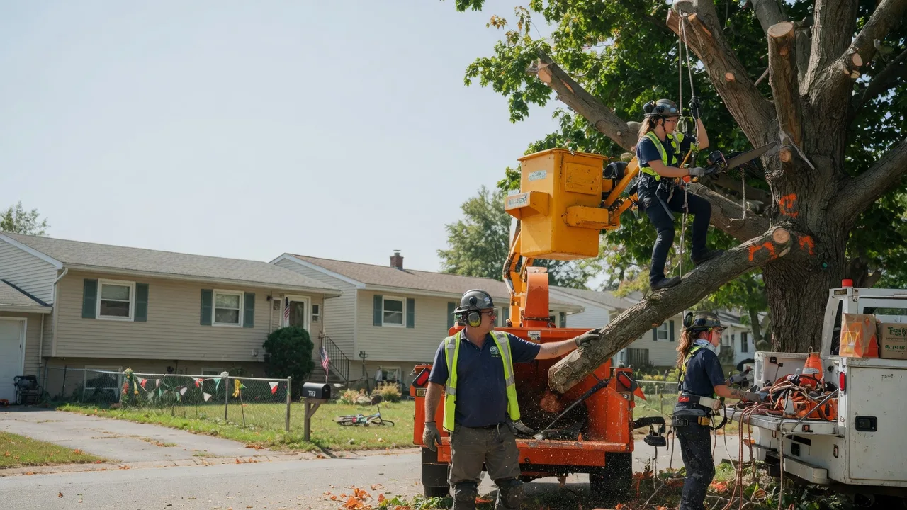 Tree Services in Cheyenne Wells, CO near me